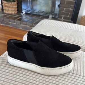 Vince Suede Warren Sneaker